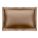 Šilkinis užvalkalas pagalvei MOCHA 50x75 cm - SILUETI.shop